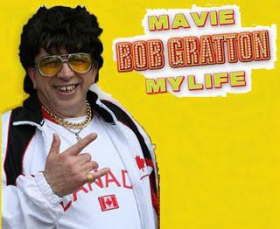 couverture film Bob Gratton : ma vie, my life