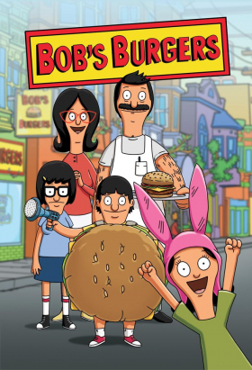 couverture film Bob's Burgers