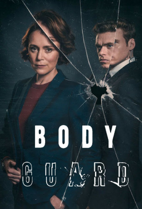 couverture film Bodyguard