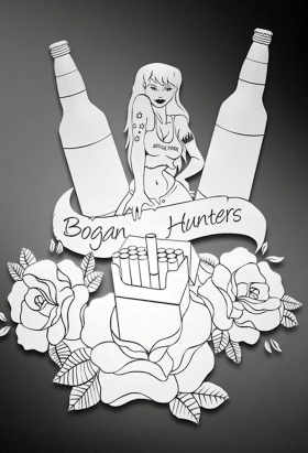 couverture film Bogan Hunters