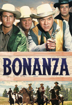 couverture film Bonanza