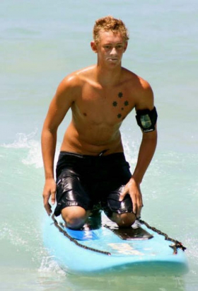 couverture film Bondi Rescue