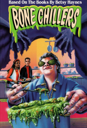couverture film Bone Chillers