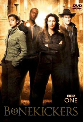 couverture film Bonekickers