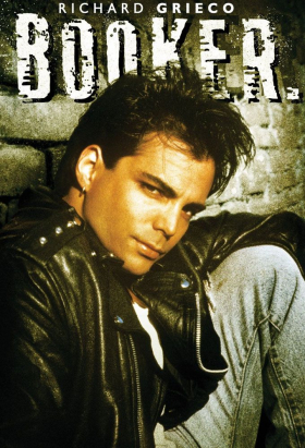 couverture film Booker