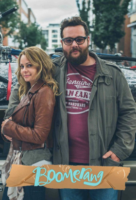 couverture film Boomerang (2015)