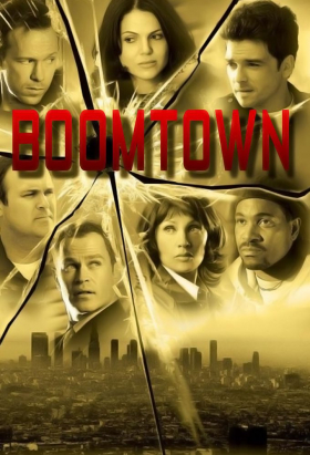 couverture film Boomtown