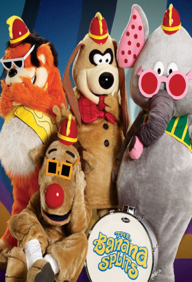 couverture film Boonie Bears