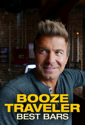 couverture film Booze Traveler: Best Bars