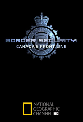 couverture film Border Security: Canada's Front Line