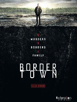 couverture film Bordertown (FI)