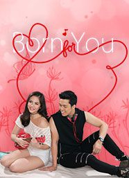couverture film Born For You