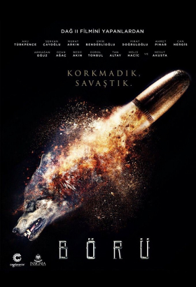 couverture film BÖRÜ