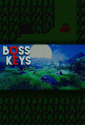 couverture film Boss Keys