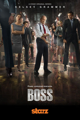 couverture film BOSS