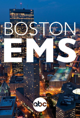 couverture film Boston EMS