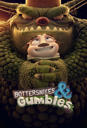 couverture film Bottersnikes & Gumbles