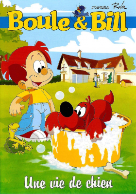 couverture film Boule & Bill