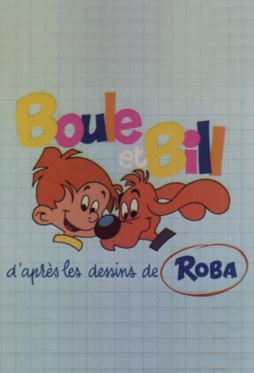 couverture film Boule et Bill