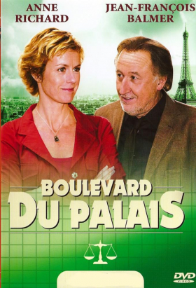 couverture film Boulevard du Palais