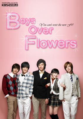 couverture film Boys Over Flowers