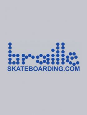 couverture film Braille Skateboarding