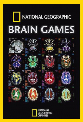 couverture film Brain Games
