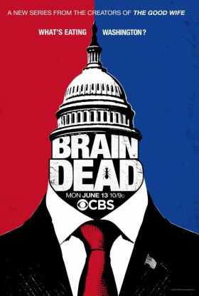 couverture film BrainDead