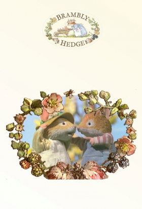 couverture film Brambly Hedge