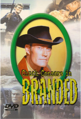 couverture film Branded