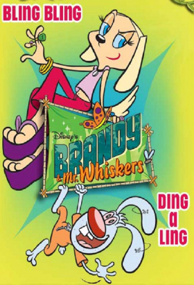 couverture film Brandy &amp; Mr. Whiskers