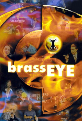 couverture film Brass Eye
