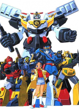 couverture film Brave Police J-Decker