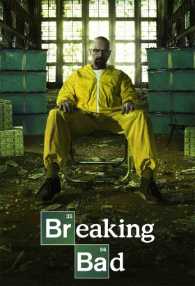 couverture film Breaking Bad