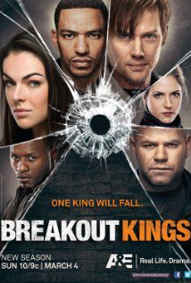 couverture film Breakout Kings