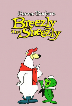 couverture film Breezly and Sneezly
