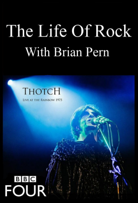 couverture film Brian Pern: A Life in Rock