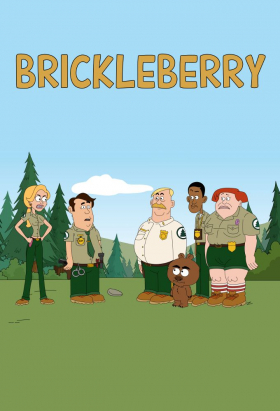 couverture film Brickleberry