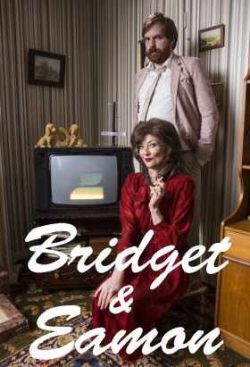 couverture film Bridget and Eamon