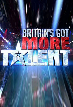 couverture film Britain's Got More Talent