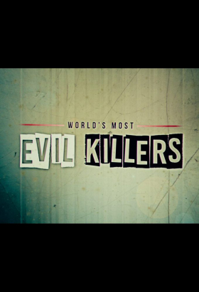 couverture film Britain's Most Evil Killers