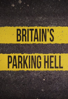 couverture film Britain's Parking Hell