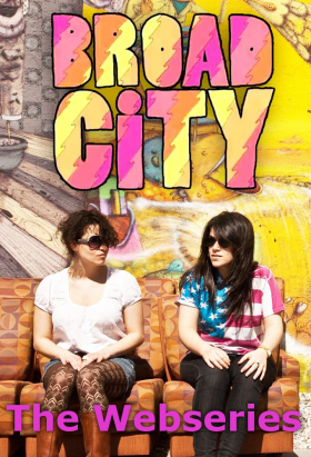 couverture film Broad City: The Web Series