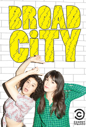 couverture film Broad City