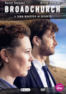 couverture film Broadchurch