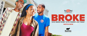 couverture film Broke (2016)