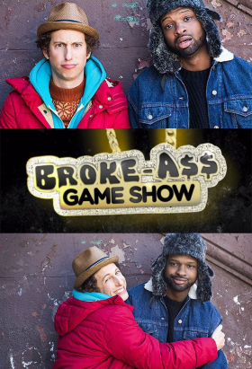 couverture film Broke A$$ Game Show