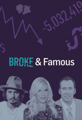couverture film Broke & Famous