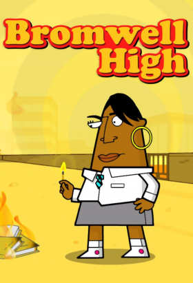 couverture film Bromwell High