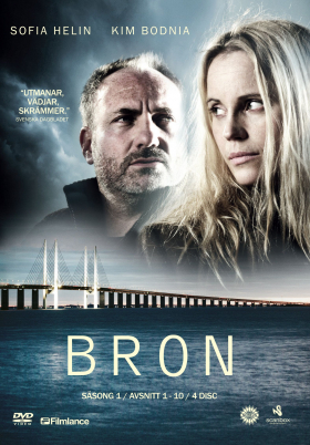 couverture film Bron